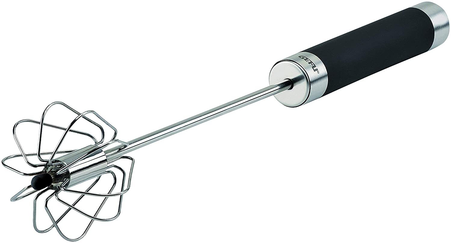 Gefu Universal Rotary Whisk, for Milk Frother, Accessories, 12790