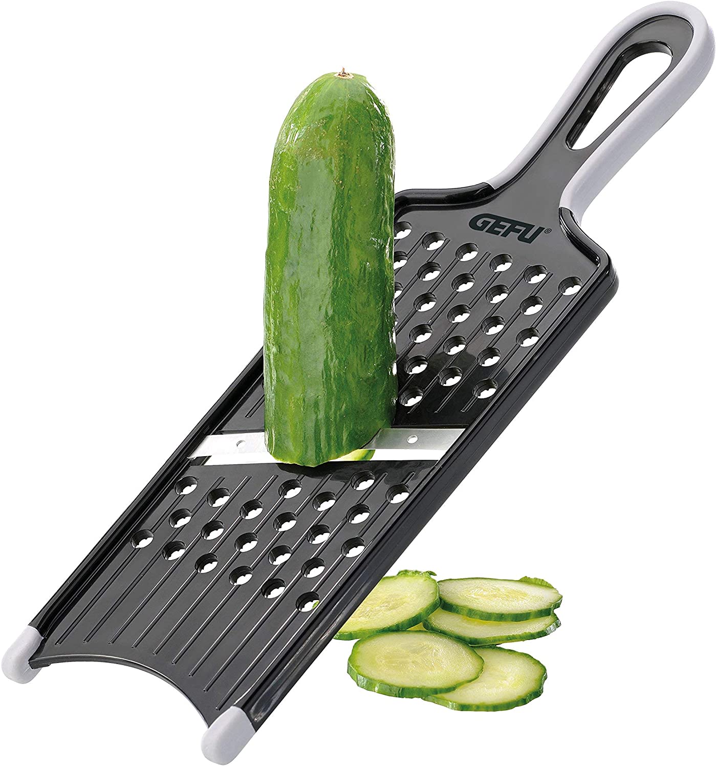 GEFU Vegetable Slicer, Black