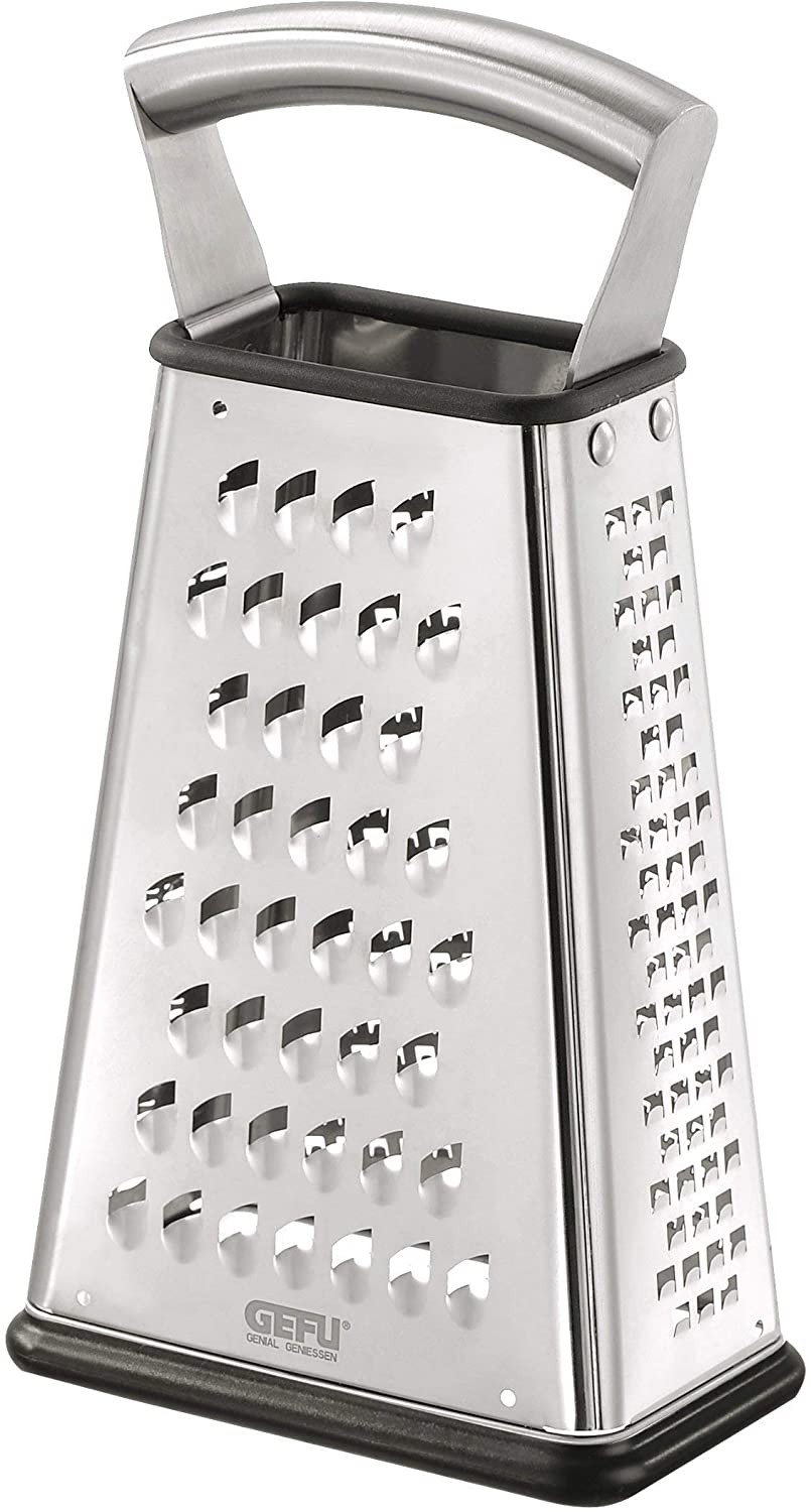 Gefu Vitales Laser Cut 10760 Square Grater