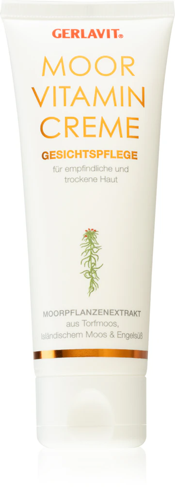 Gehwol Gerlavit vitamin cream for dry and sensitive skin