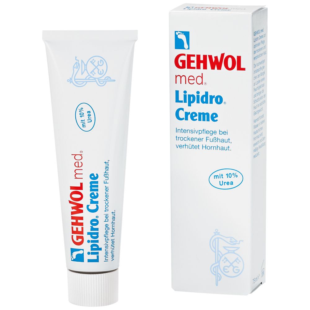 Gehwol Med® Lipidro® cream