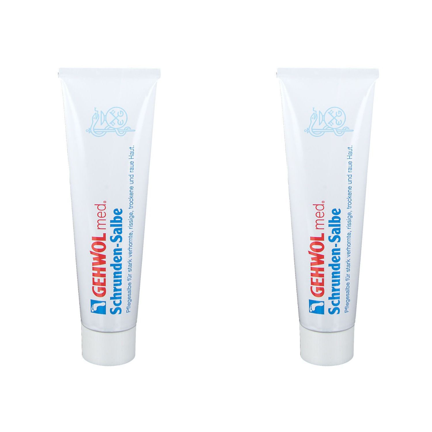 GEHWOL med® Schrunden-Salbe