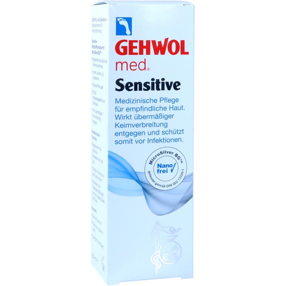 Unbekannt Gehwol med sensitive cream