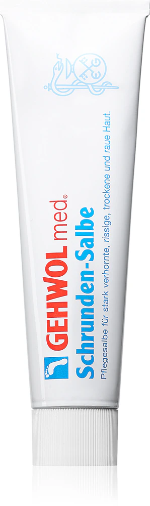 Gehwol Cracked Ointment Ointment for cracked feet