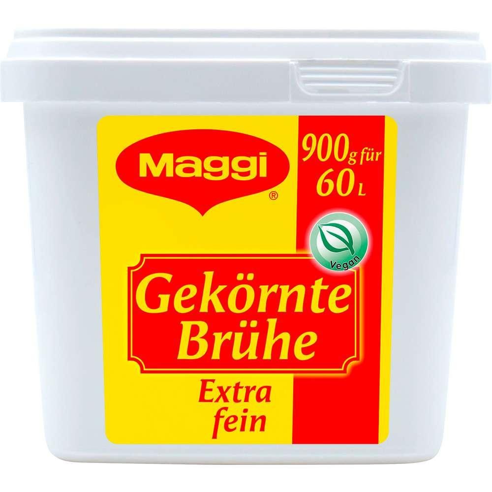 Granulated broth, extra fine