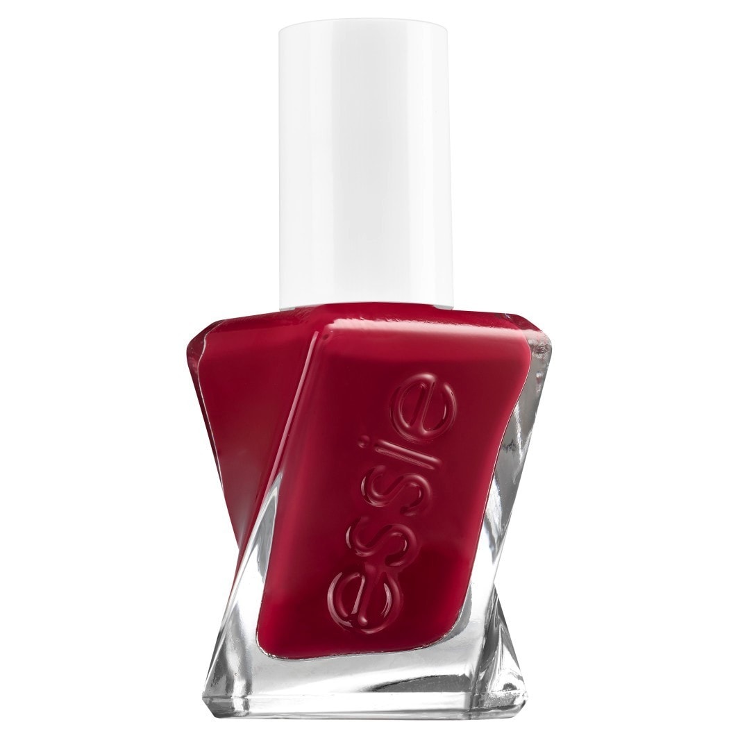 Essie Gel Couture, Nr. 509 - Paint The Gown Red