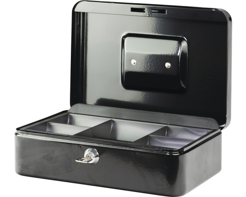 Cash box Burgwachter Money 5025 black