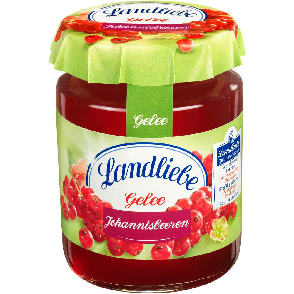 Extra Currant Jelly
