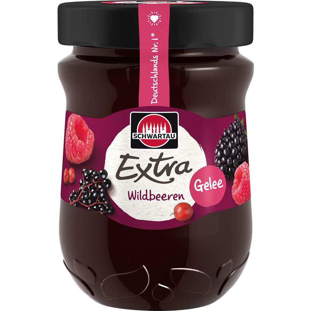 Jelly extra, wild berry