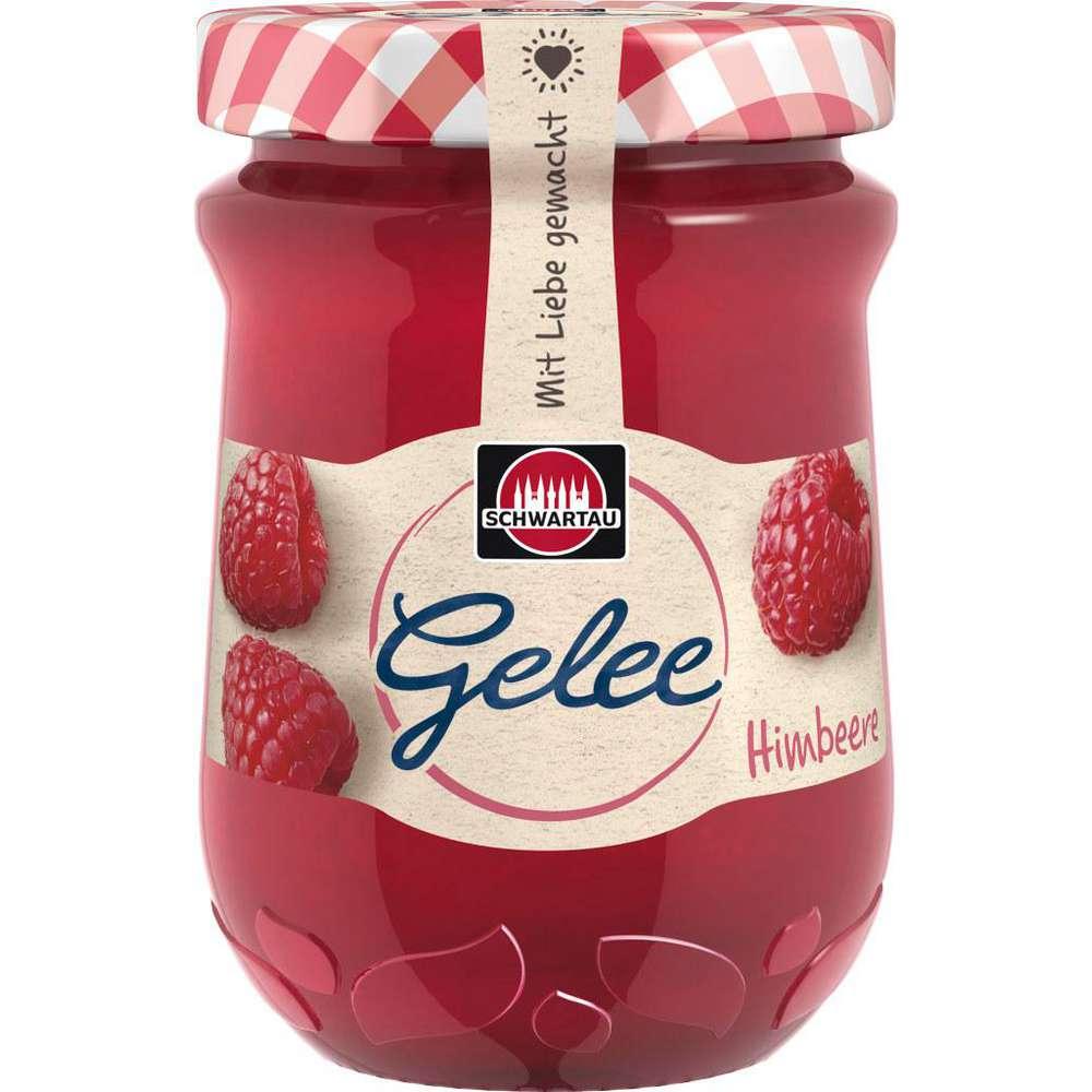 Homemade jelly, raspberry
