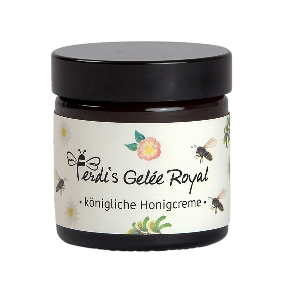 Gelee Royal Creme von Ferdi’s Imkerei
