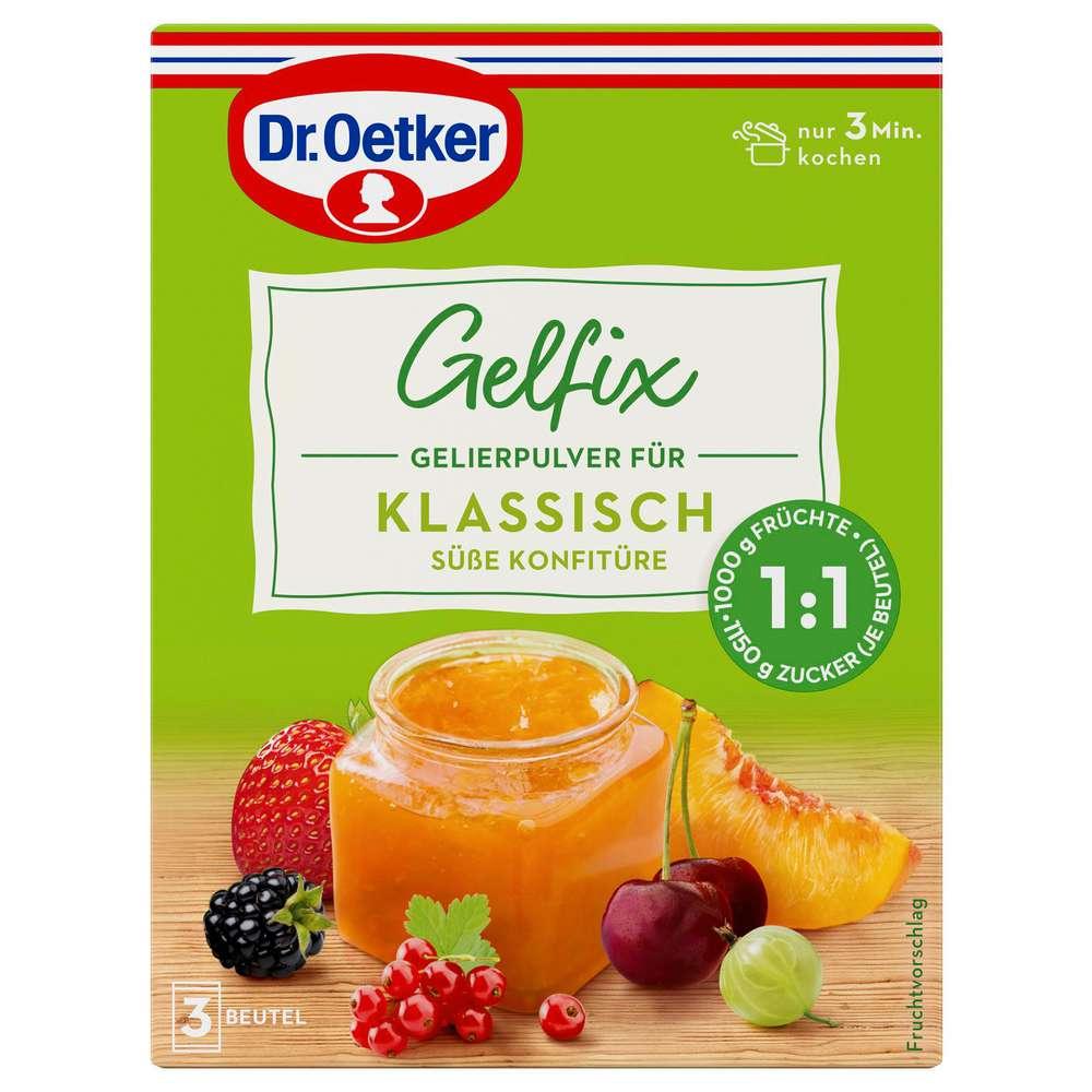 Gelierfix Classic 1:1