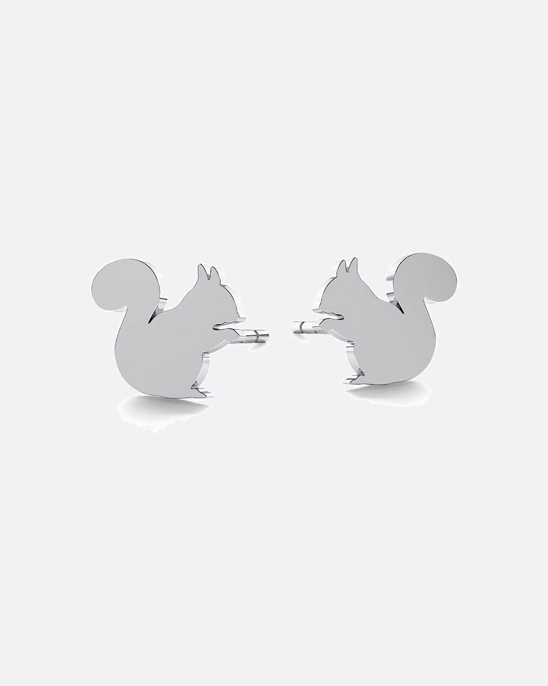 Gemshine earring earrings SQUIRREL