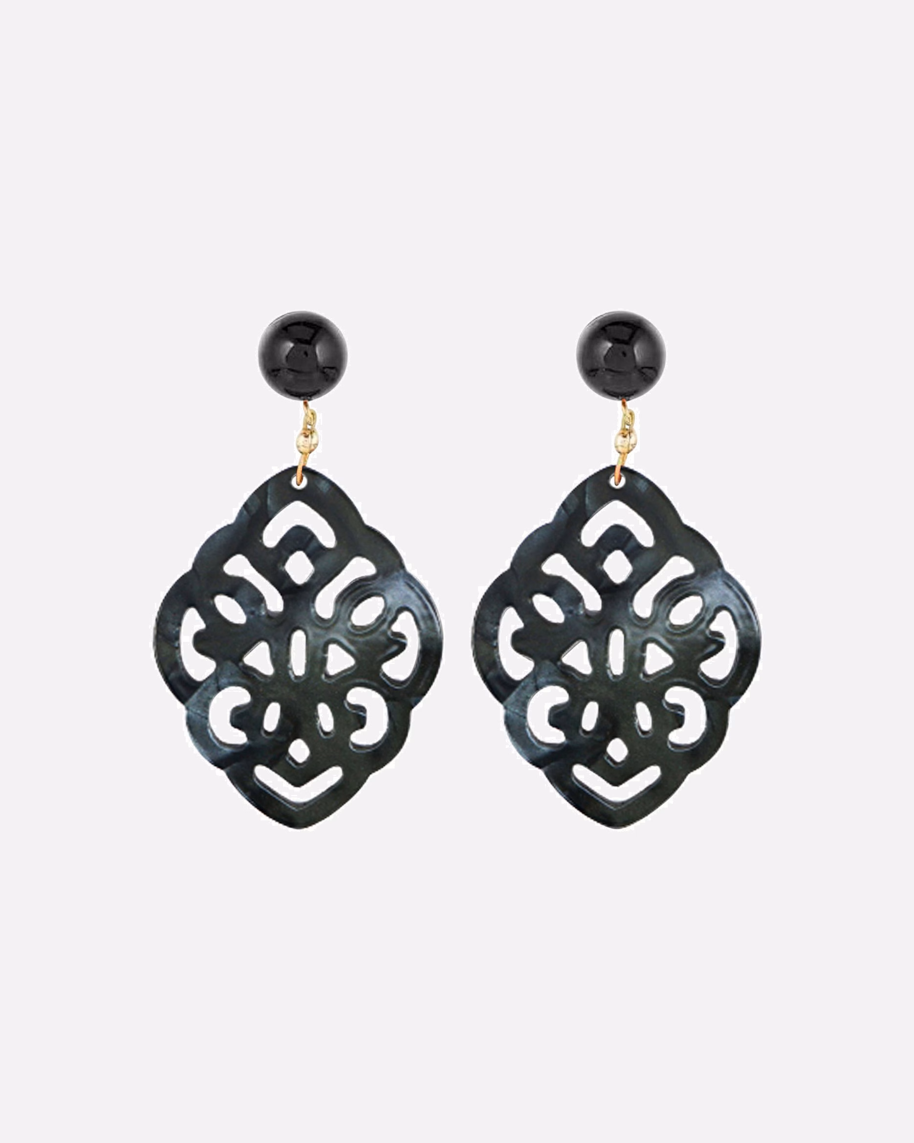Gemshine earring earrings GREYSTONE