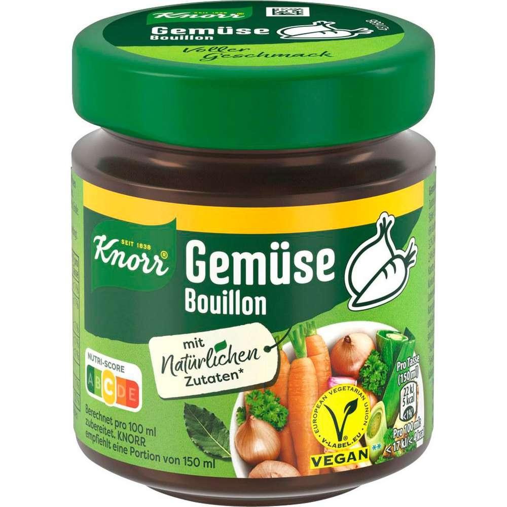Vegetable broth