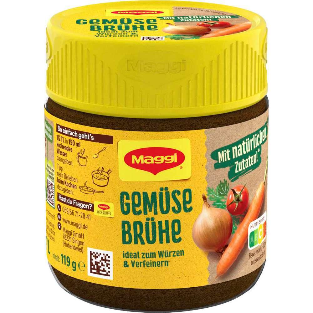 Vegetable broth