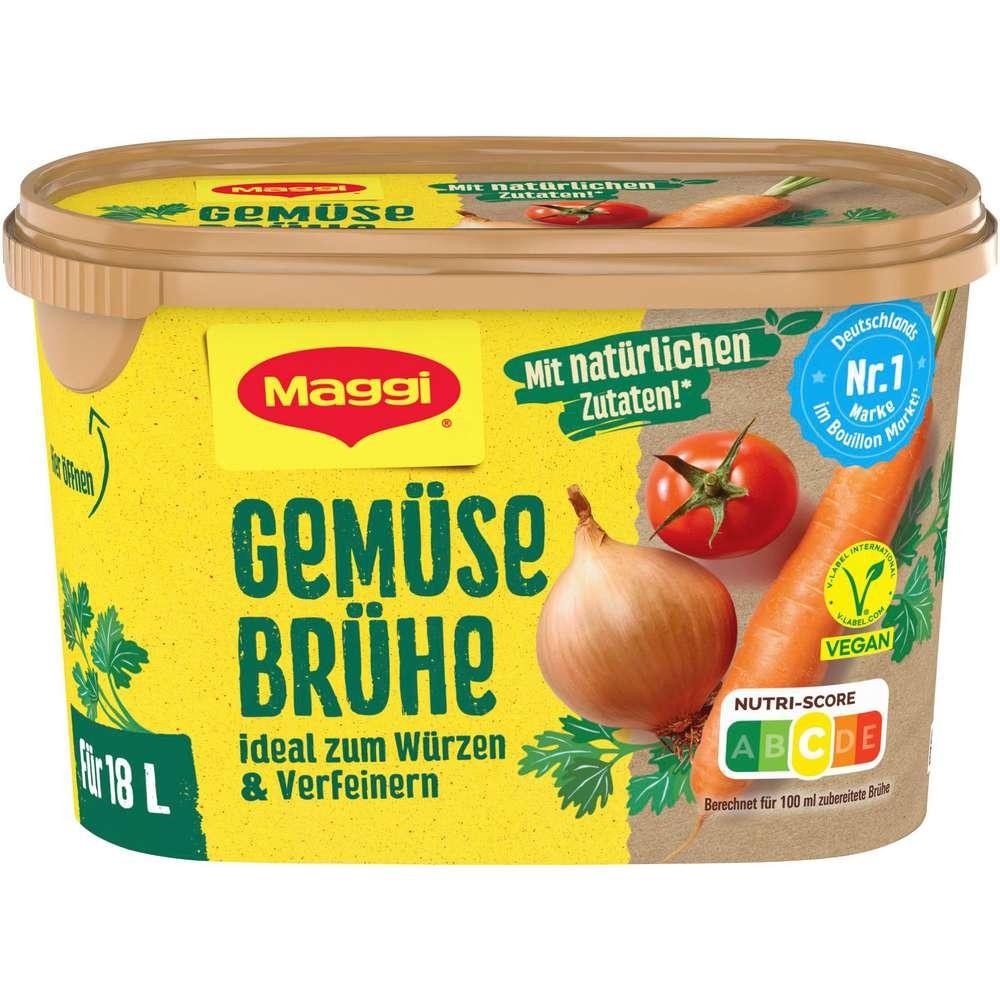 Vegetable broth