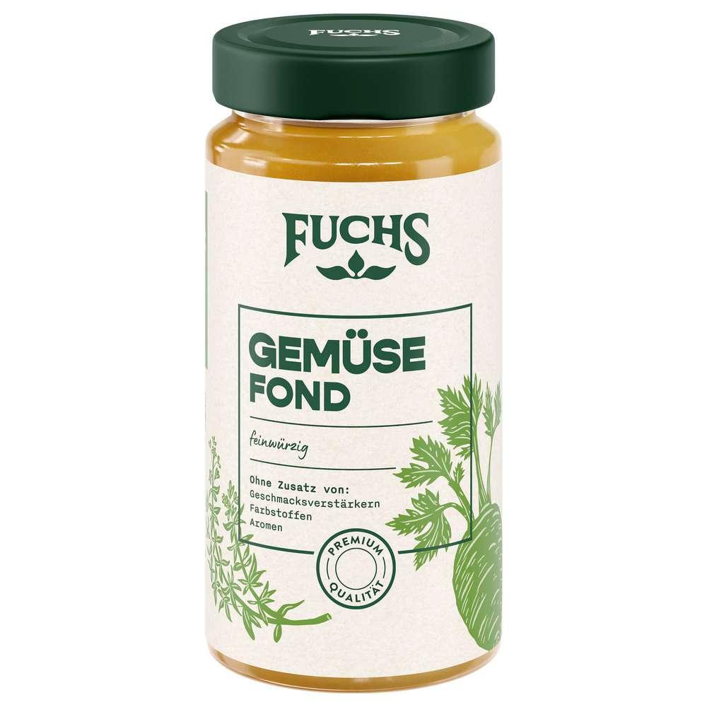 Vegetable stock
