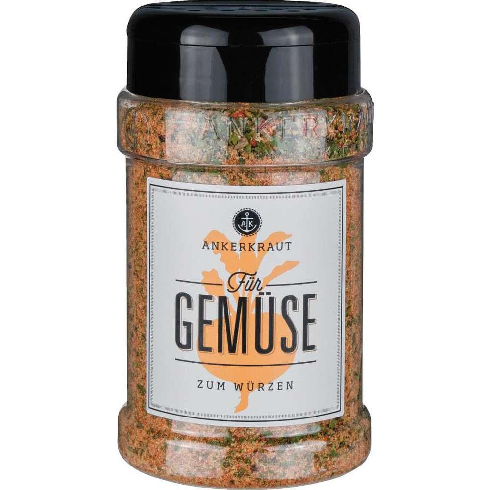 Vegetable spice