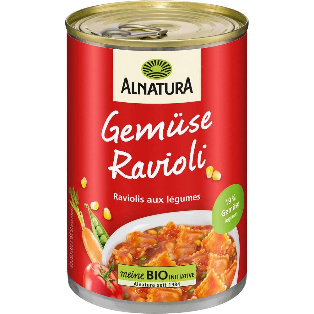 Vegetable Ravioli