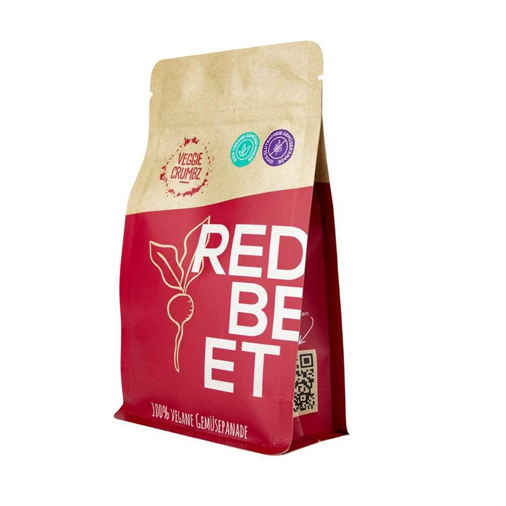 Vegetable breading beetroot