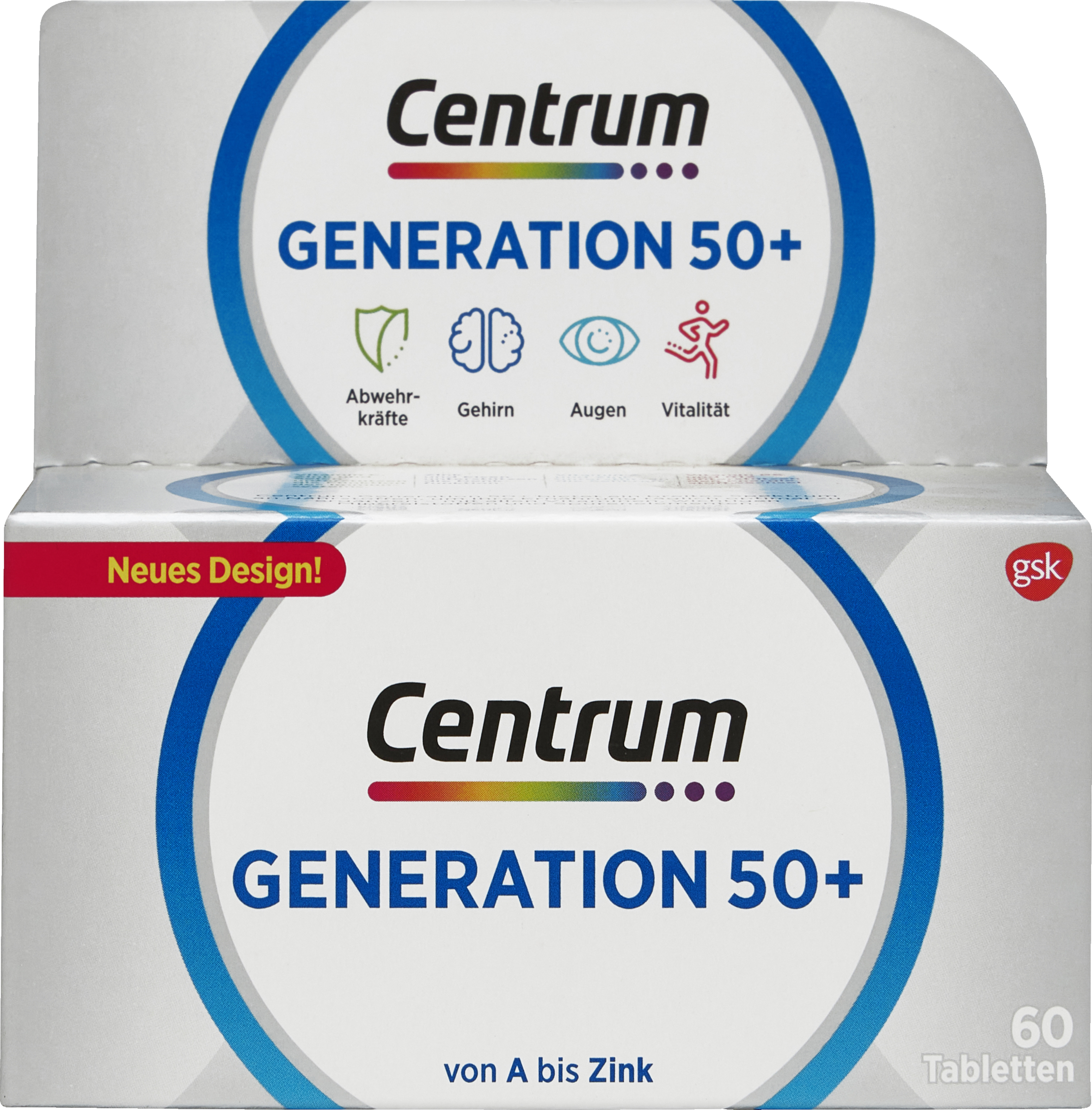 Centrum Generation 50+