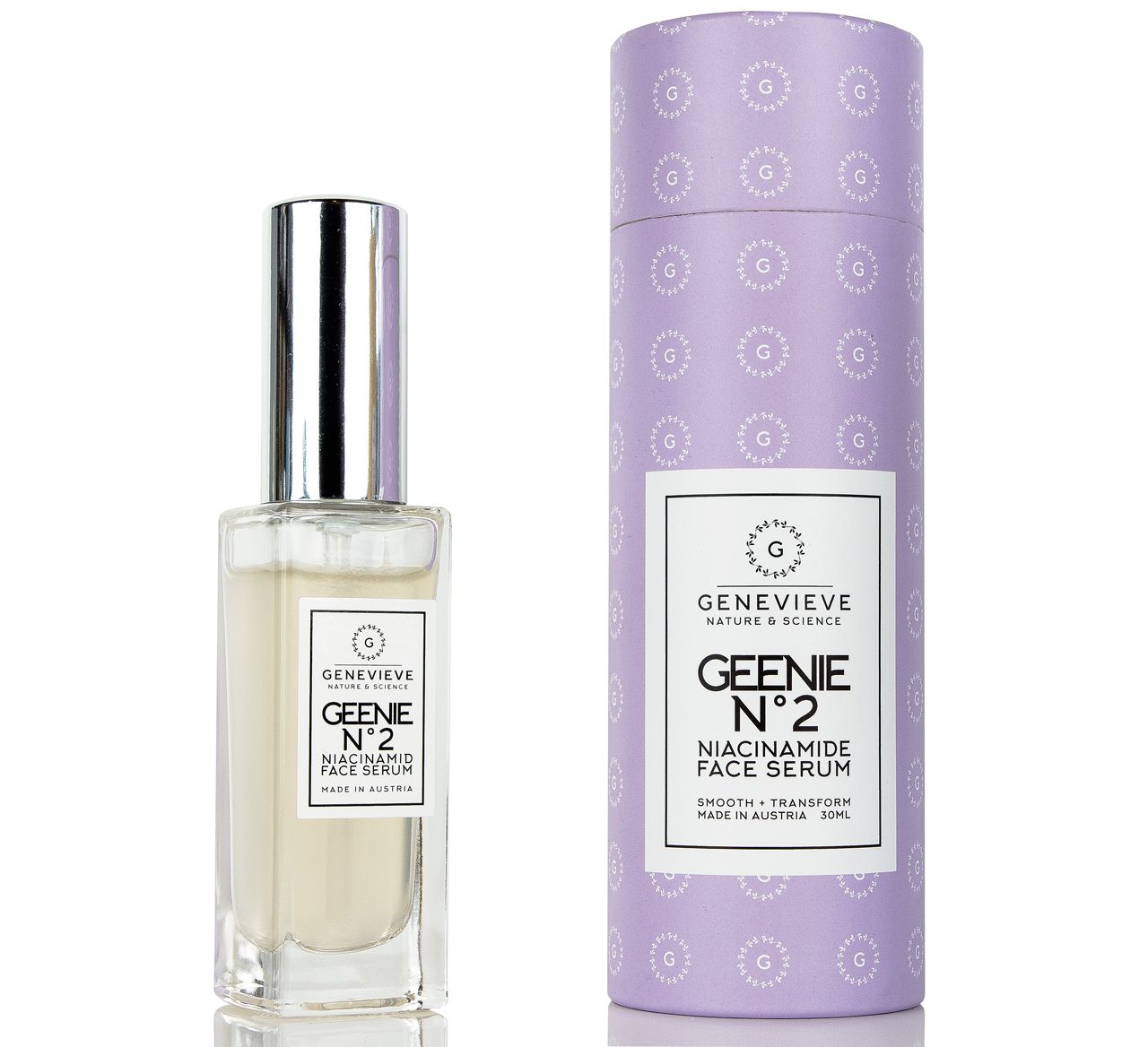 GENEVIEVE - GEENIE N°2 Niacinamide Skin Perfecting Serum