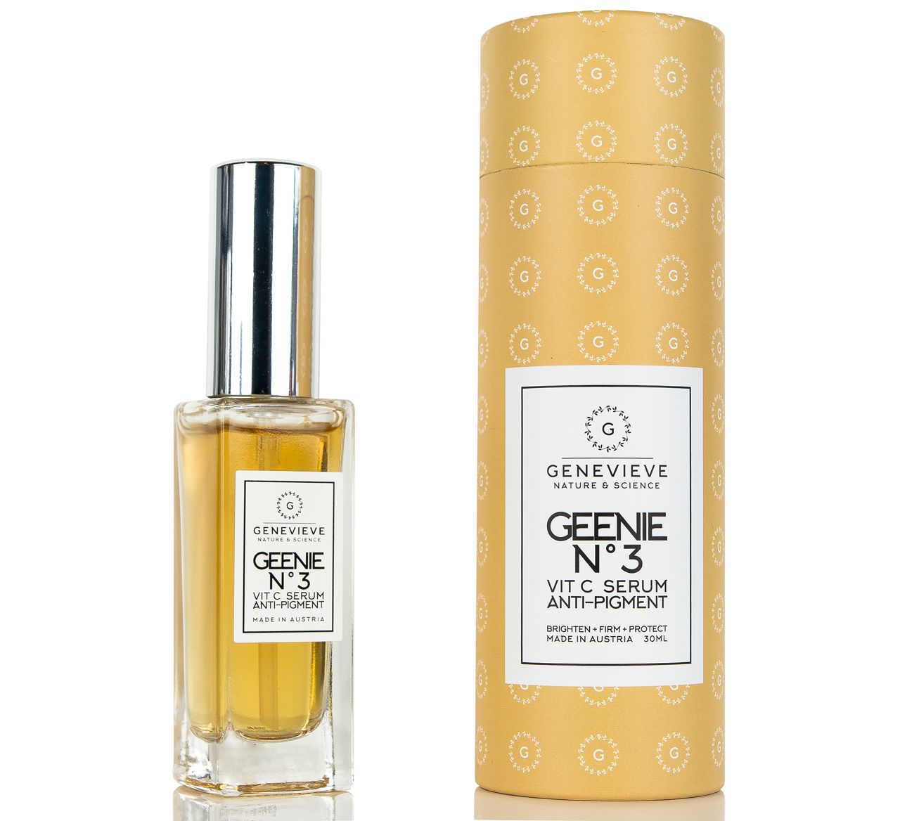 GENEVIEVE - GEENIE N°3 Vitamin C Serum Anti-Pigment