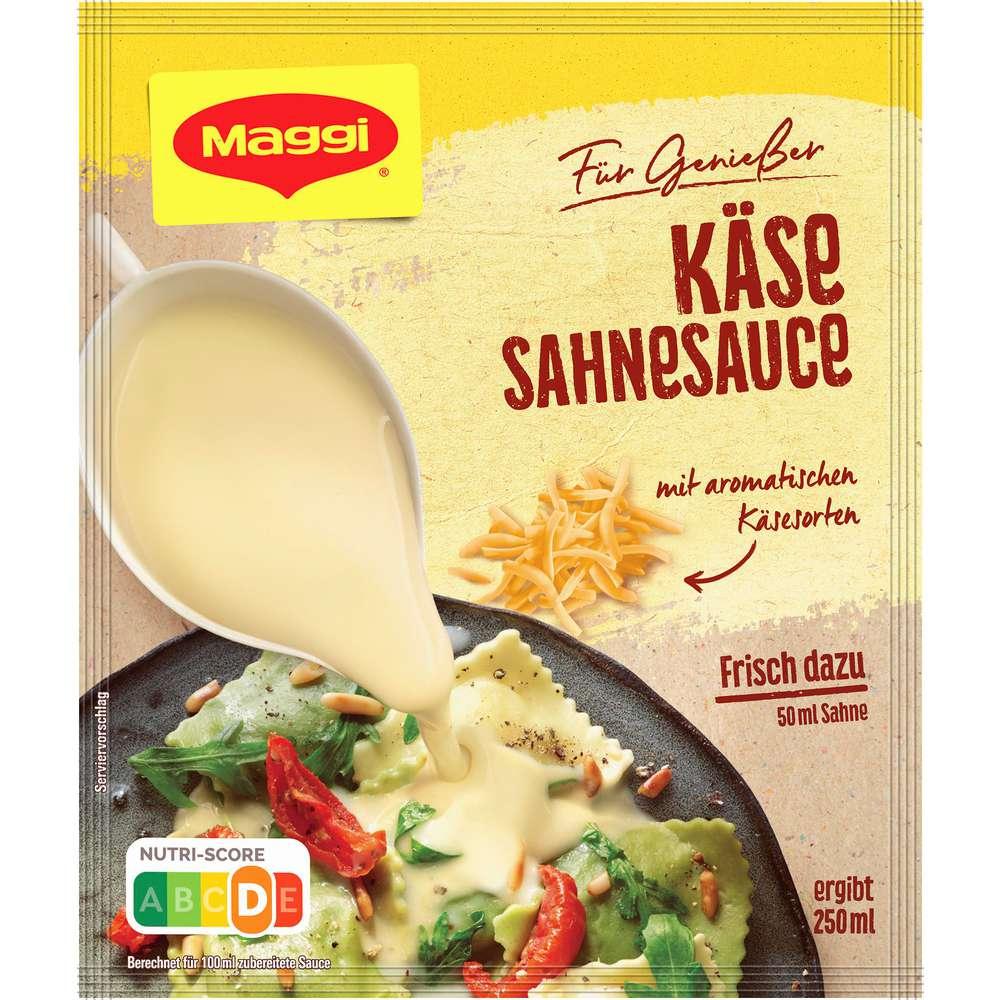 Gourmet sauce, cheese cream