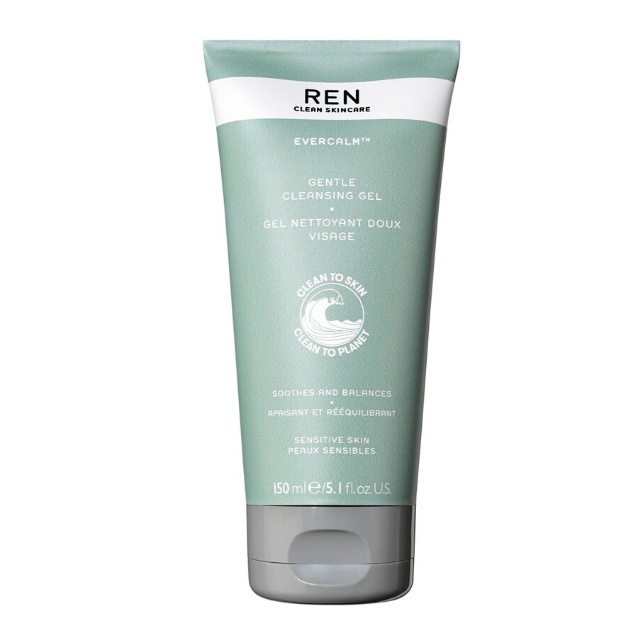 Ren Clean Skincare Gentle Cleansing Gel