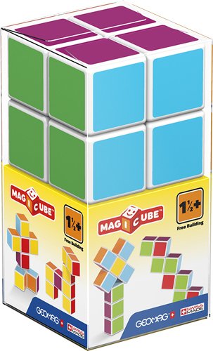 Geomag Magicube Free Building Cube