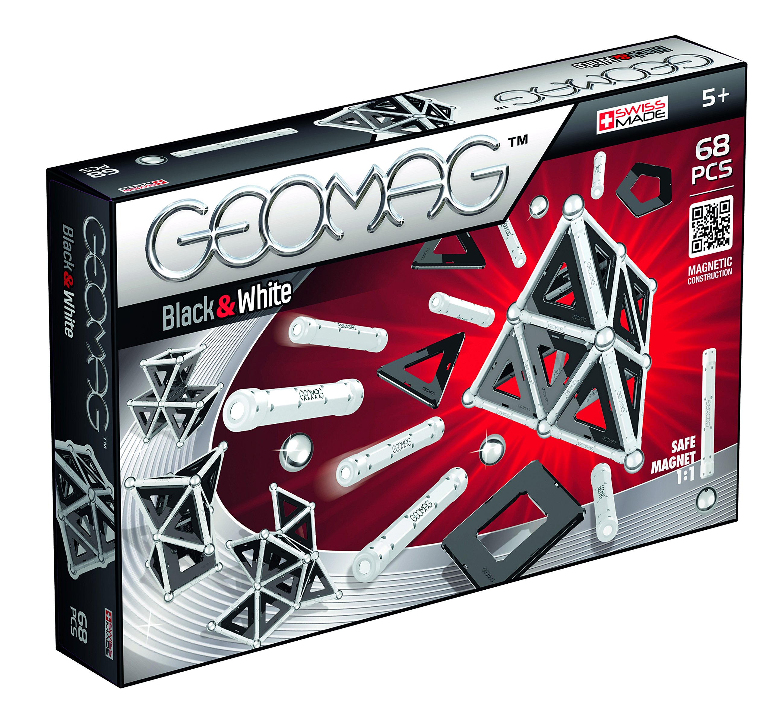 Geomag Boxes