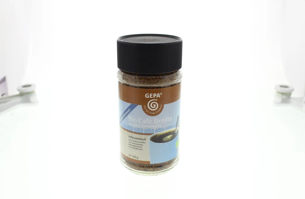 GEPA Café Benita decaffeinated -- 100g