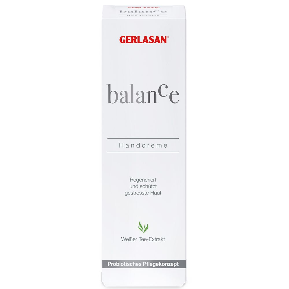 GERLASAN® balance hand cream