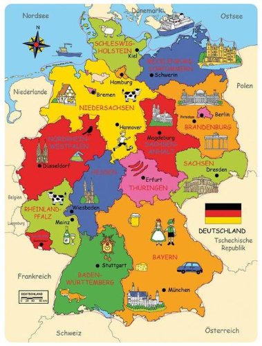 Germany-Map 137