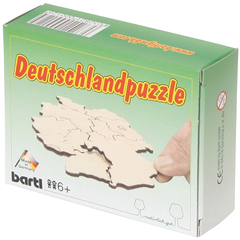Germany Puzzle 19