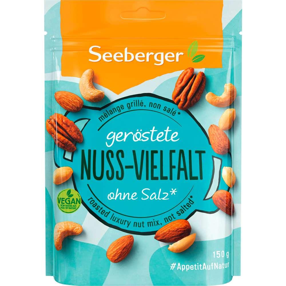 Roasted nut variety