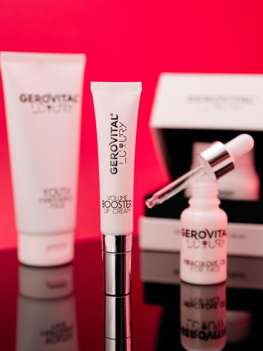 Gerovital Volumizing Lippencreme