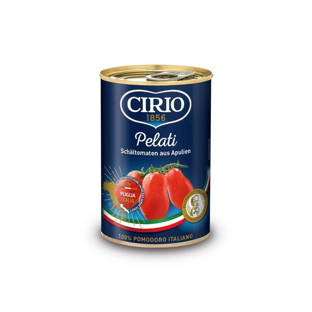 Peeled Tomatoes Pomodori Pelati