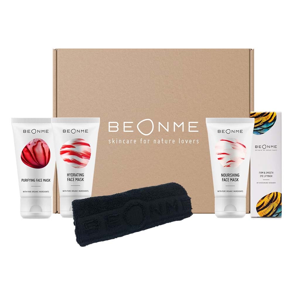 Be on Me Gift Sets - Skincare Party Masks Gift Set