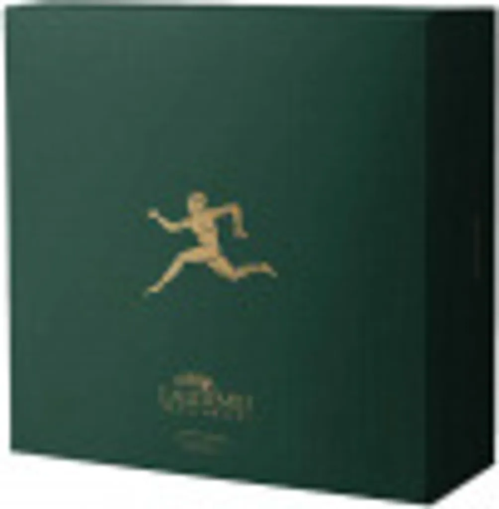 Geschenkbox Appartenenza Natives Olivenöl Extra Laudemio Frescobaldi 500 ml Frescobaldi