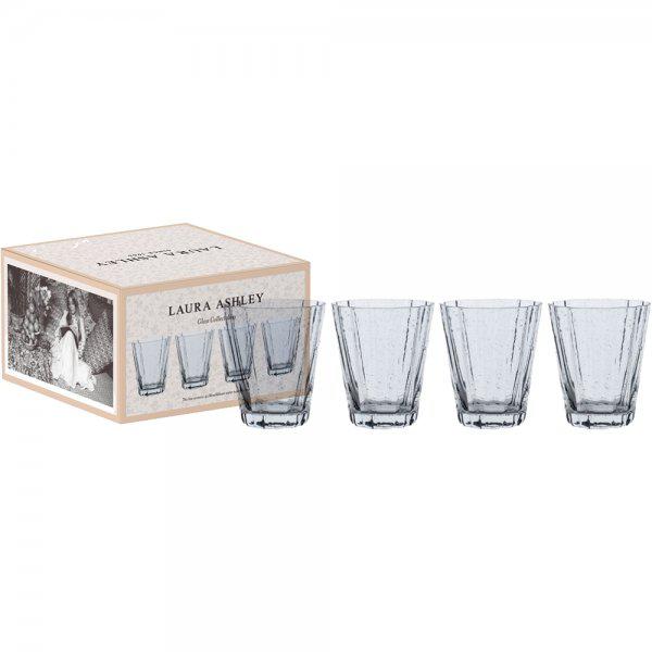 Gift set of water glasses from Laura Ashley