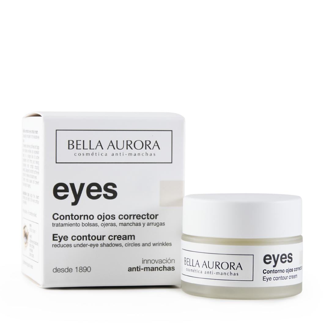 Bella Aurora Eye contour cream