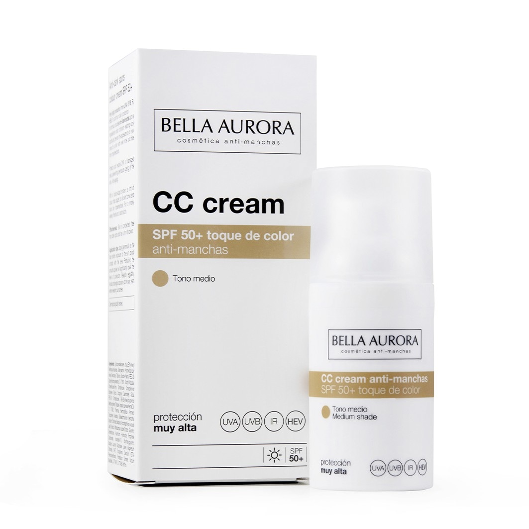 Bella Aurora CC-Cream
