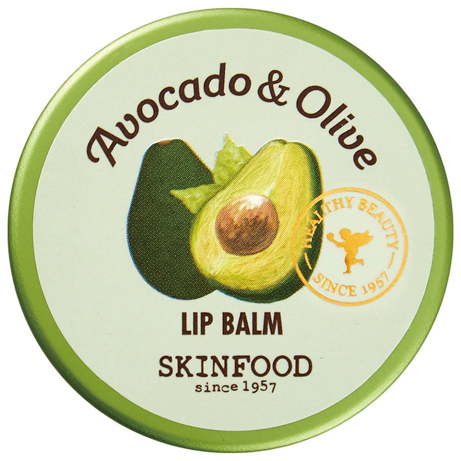 Skinfood Avocado & Olive Lip Balm, 12 g