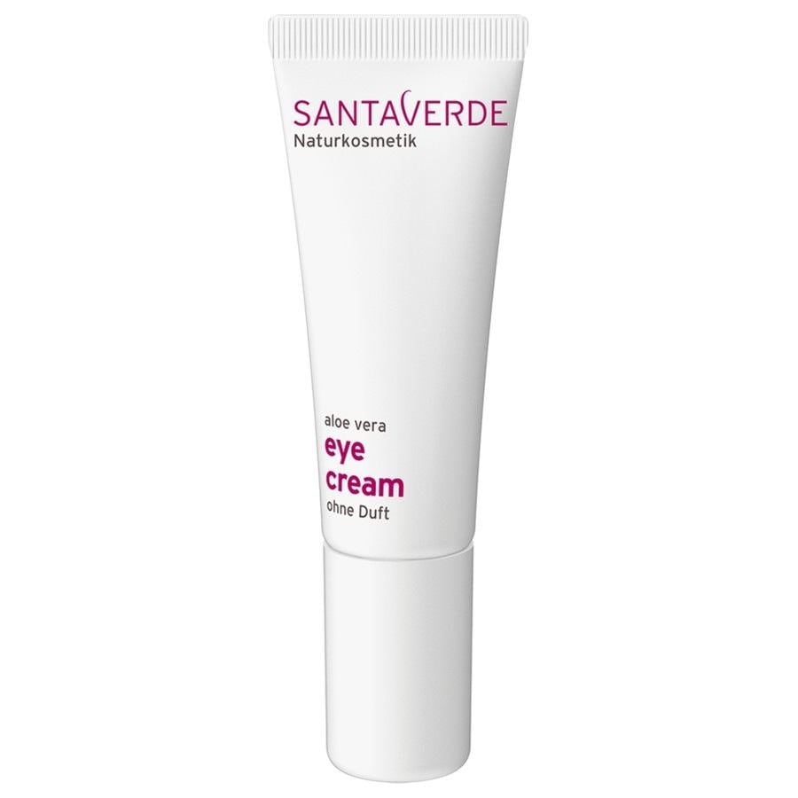 Santaverde Aloe Vera eye cream without fragrance