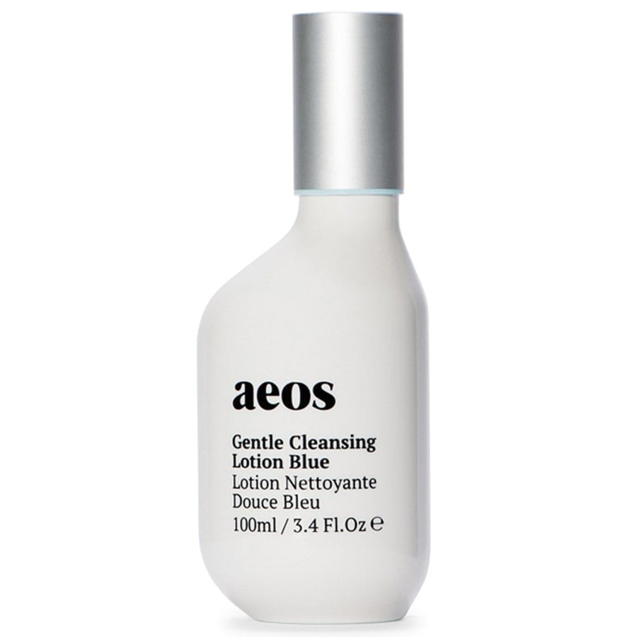 Aeos Gentle Cleansing Lotion Blue