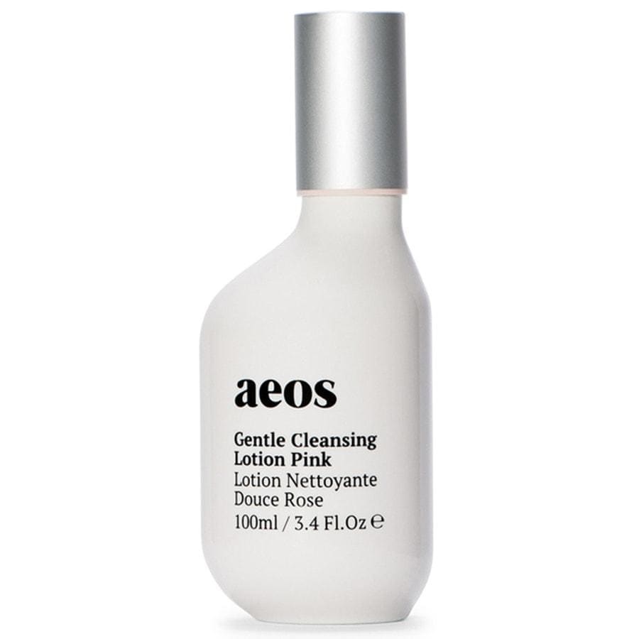 Aeos Gentle Cleansing Lotion Pink
