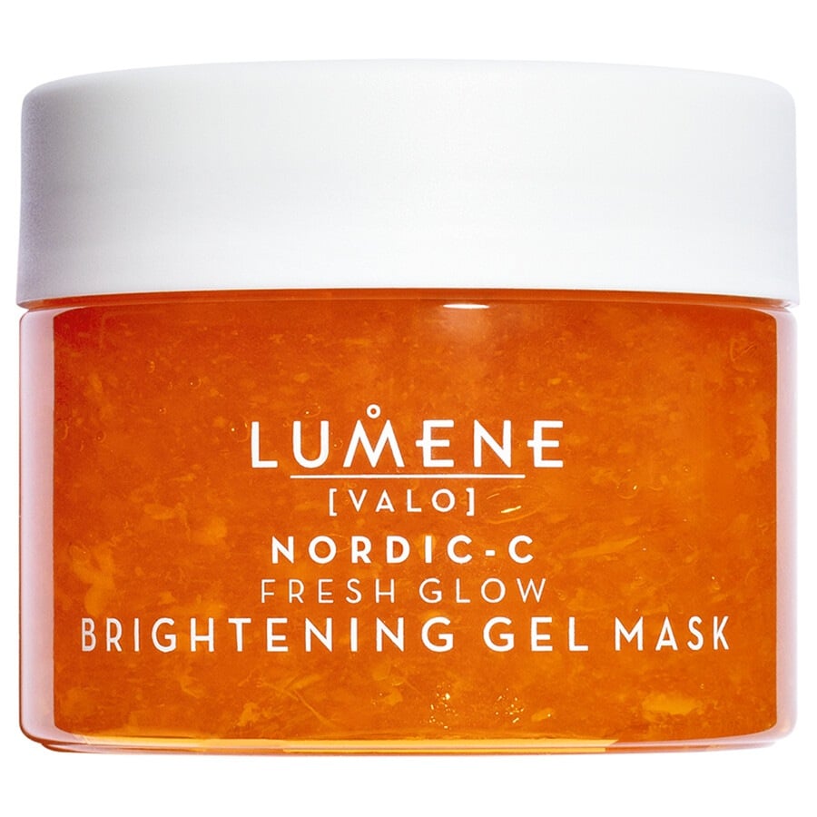 Lumene Nordic-C [VALO] Fresh Glow Brightening Gel Mask