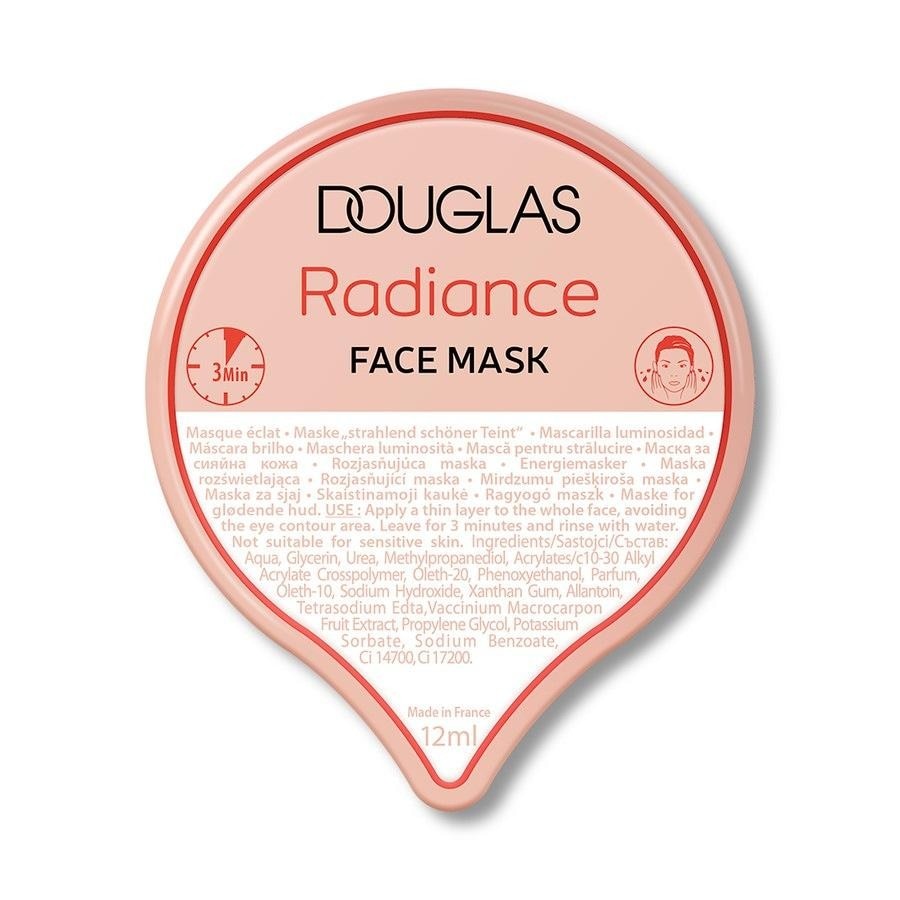 Douglas Collection Radiance Face Mask